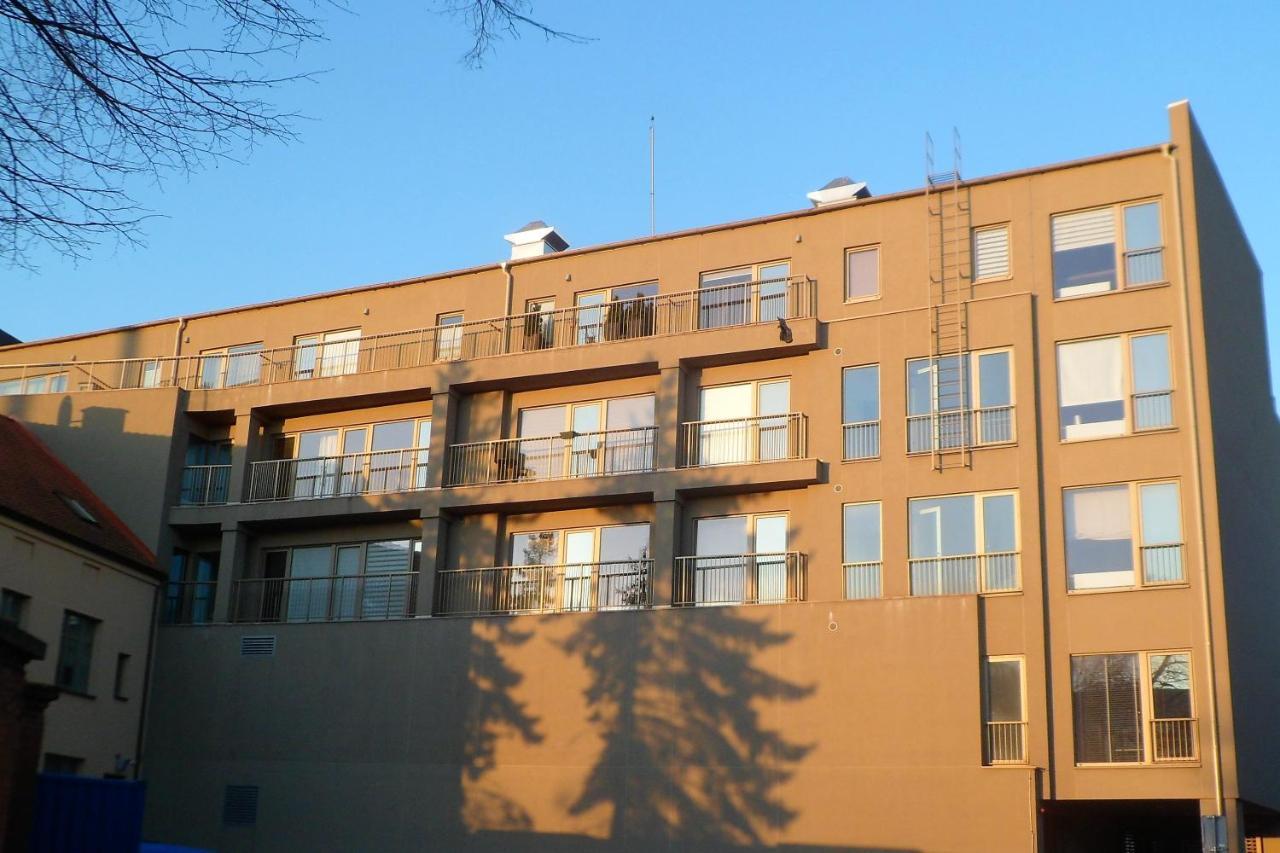 Daukanto Apartament Klaipeda Exterior foto