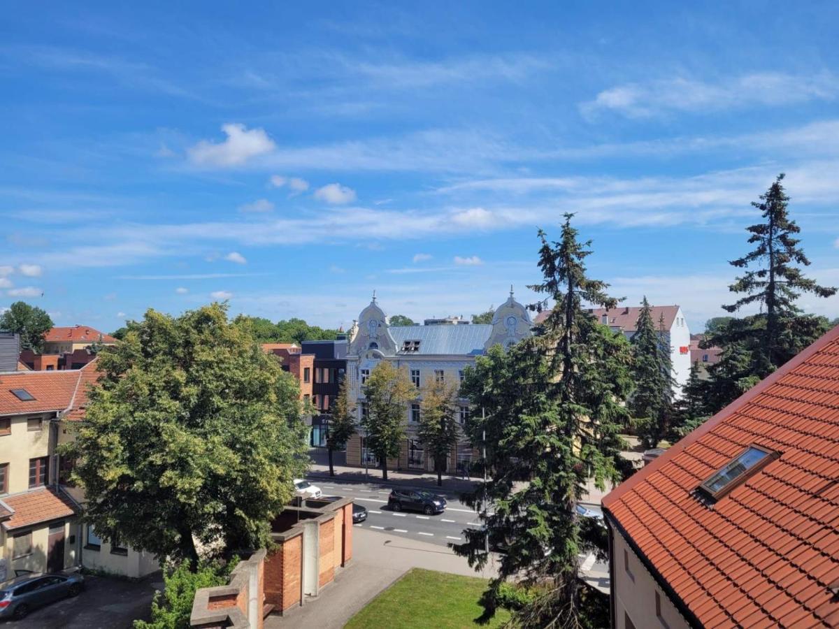 Daukanto Apartament Klaipeda Exterior foto